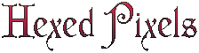 Hexed Pixels logo